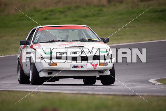 5 Callan Thomas Mitsubishi Starion Muscle Car Cup Over 2 Litres - Sunday-6
