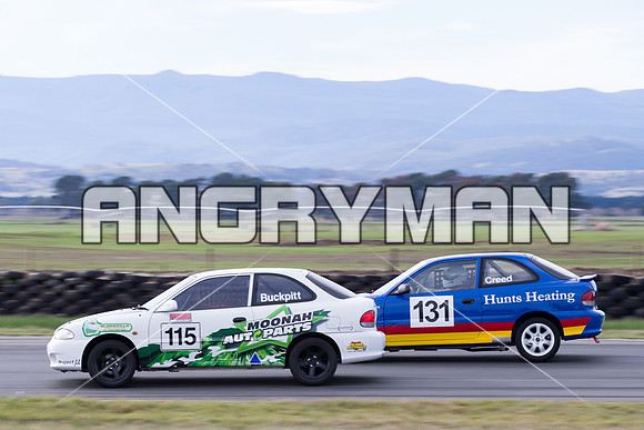 hyundai 115 - Super Series - 25th May 2014