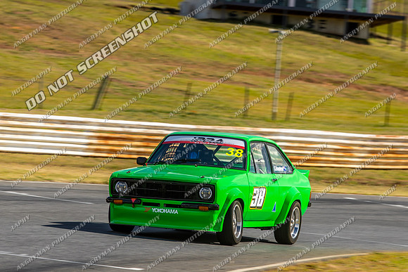 Muscle Car Cup - 38 - Baskerville Historics 2024