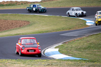 4 Malcom Ward Ford Anglia 1960 Regularity Sedans Group 1 - Saturday-3