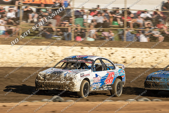 Modified 46 V46 - 22 - Latrobe - 2nd March 2019-4