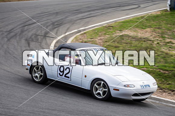 regularity 92 - Super Series - 25th May 2014-8