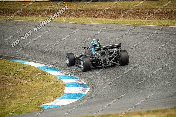 F5000 Group Q & R & Invited - 80 - Baskerville Historics 2024-25