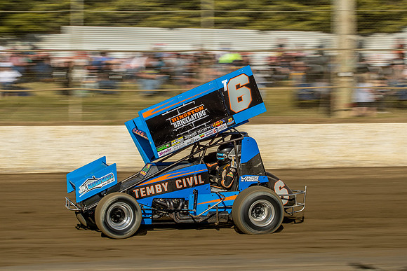 Sprintcar 6 T6 - 04 - Latrobe - 3rd Dec 2022-2
