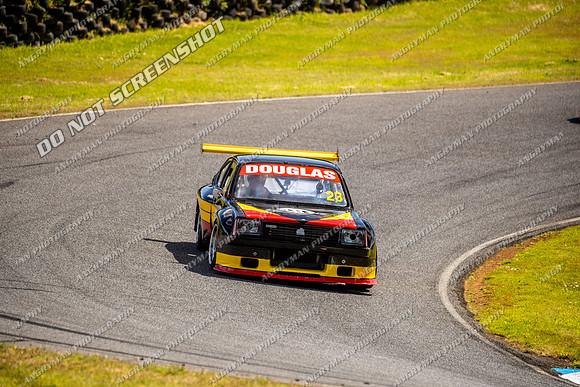 Sports Sedans - 23 - Baskerville Historics 2024-10