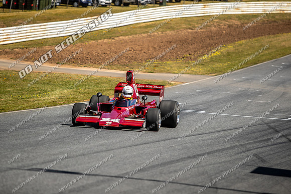 F5000 Group Q & R & Invited - 24 - Baskerville Historics 2024-9