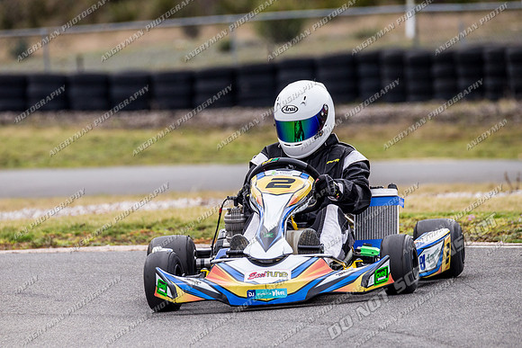 Tag 125 Light #2 - Karts - 10th Septermber 2016
