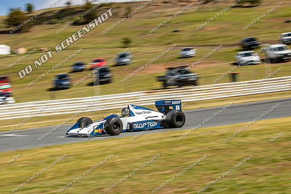 Spirited Demonstration - 8 - Baskerville Historics 2024-5