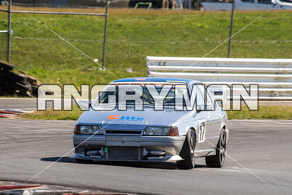 17 - Australian Supersprint Championship - Symmons Plains - 21st Sep 2014-2