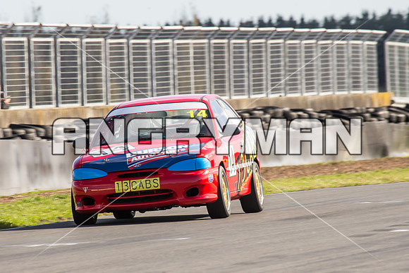 Hyundai 14 - Super Series Round 2 - 19th April 2015 - Symmons Plains-2
