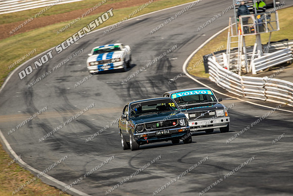 Regularity Sedans 12 - Saturday