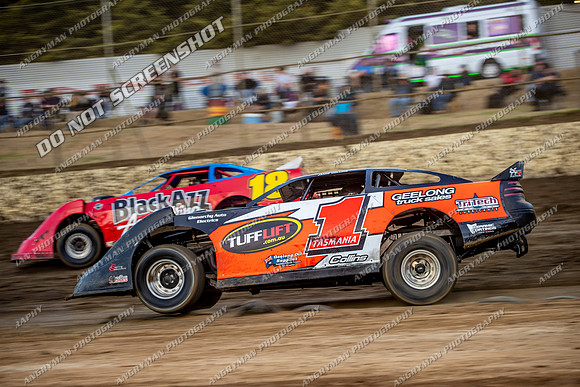 Super Sedan 34 V34 - 12 - Latrobe - 27th & 28th Jan 2023-2