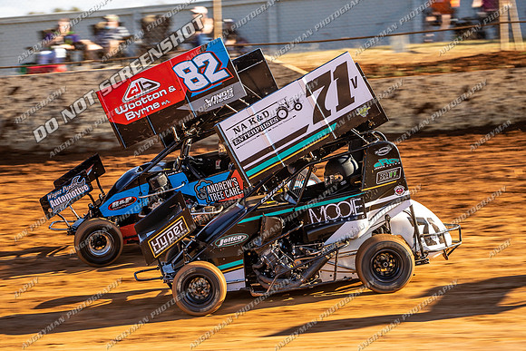 Formula 500 71 V71 - 20 - Carrick - 5th March 2022-5