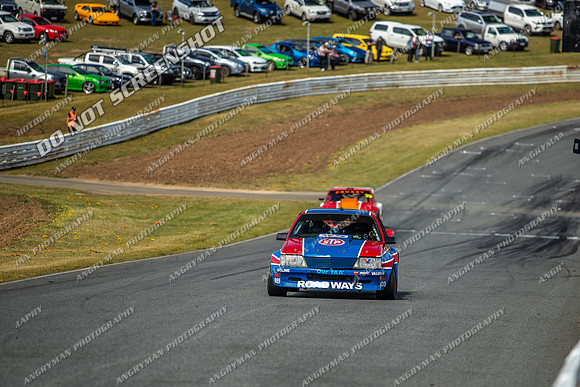 Muscle Car Cup - 55 - Baskerville Historics 2024-44