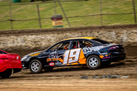 Street Stock 19 T19 - 02 - Latrobe - 12th Nov 2022