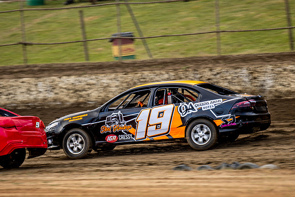 Street Stock 19 T19 - 02 - Latrobe - 12th Nov 2022