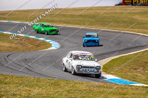 Muscle Car Cup - 49 - Baskerville Historics 2024-22
