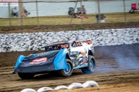 Super Sedan 2 V2 - 15 - Latrobe - 19th Jan 2018 - Grand Prix