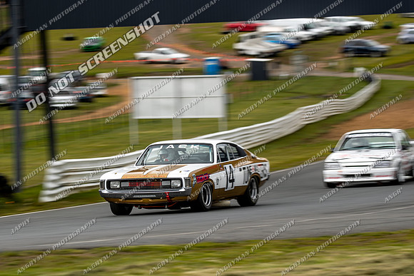 Heritage Touring Cars Group C - 14 - 01 - Thursday-5