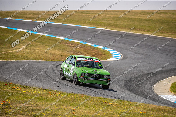 Muscle Car Cup - 6 - Baskerville Historics 2024-10