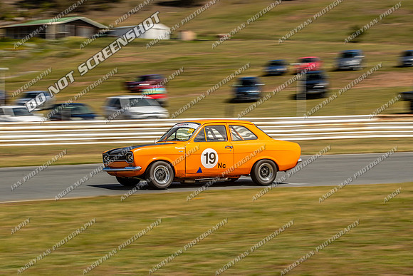 Group Nb & Nc Touring Cars - 19 - Baskerville Historics 2024