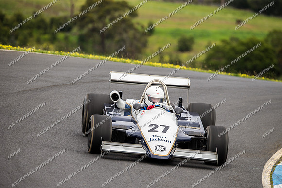 Formula Libre & Invited Racing - 27 Don Hume - Sunday - 2nd October 2016-6