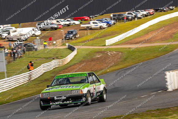 Heritage Touring Cars Group C - 7 - 03 - Saturday-13