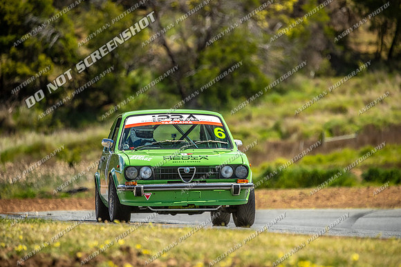 Muscle Car Cup - 6 - Baskerville Historics 2024-13