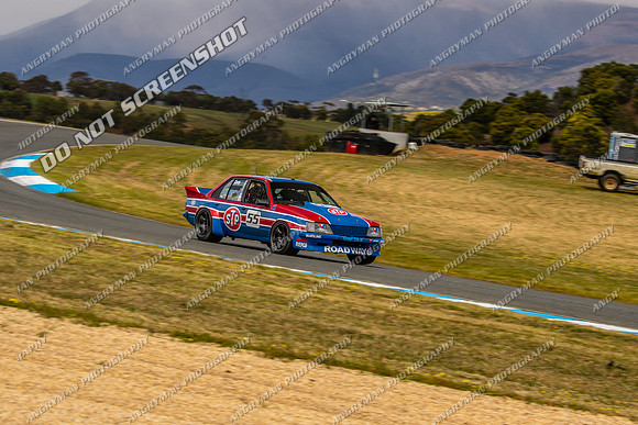 Muscle Car Cup - 55 - Baskerville Historics 2024-18