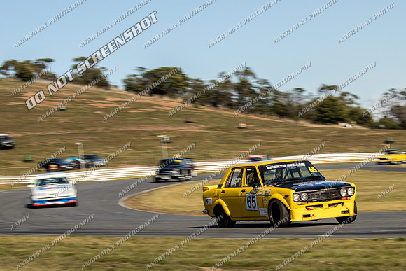 Regularity Sedans 65 - Friday-2