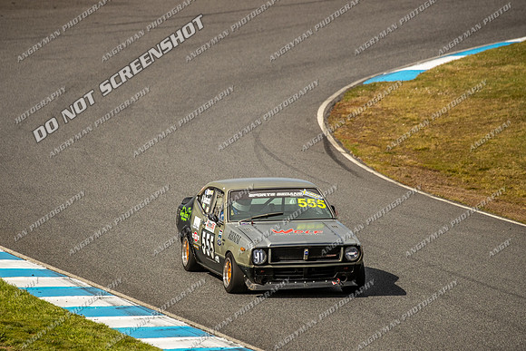 Sports Sedans 555 - Sunday