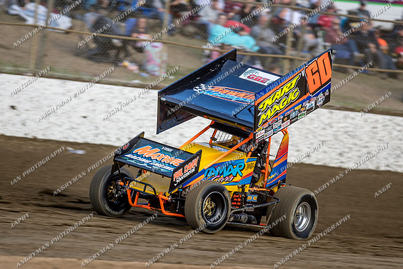 Sprintcar 60 V60 - 19 - Latrobe - 2nd Feb 2018 - WSS_-9