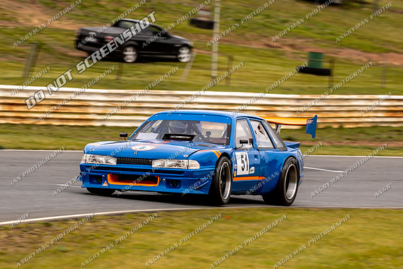 Historic Sports Sedans - 51 - 01 - Thursday