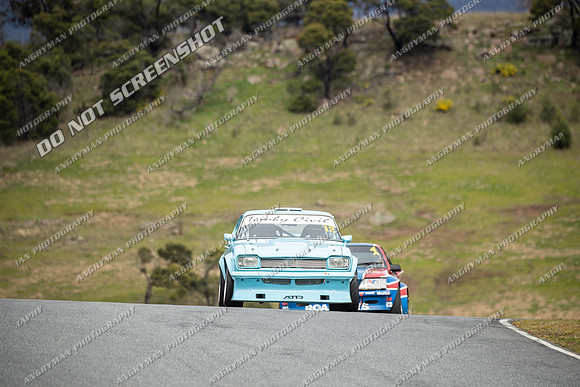 Muscle Car Cup Over 3501cc - 12 - 03 - Saturday-10