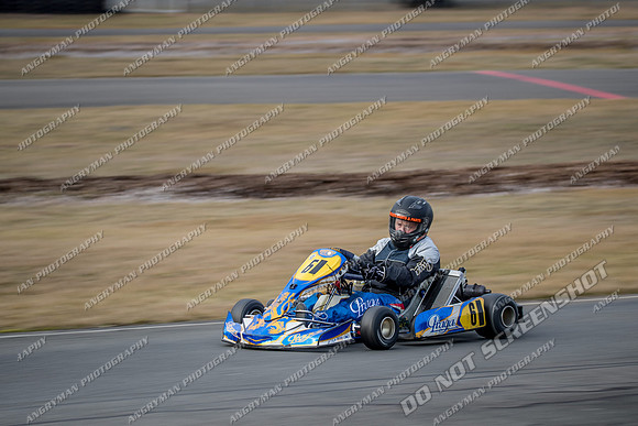 TAG 125 Restricted Light - 61 - Karts - 1st June 2017-8