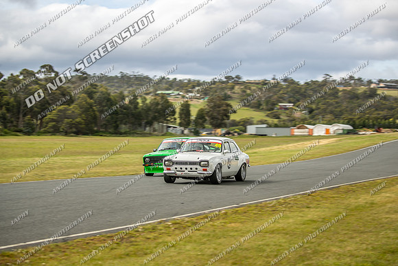 Muscle Car Cup - 49 - Baskerville Historics 2024-32