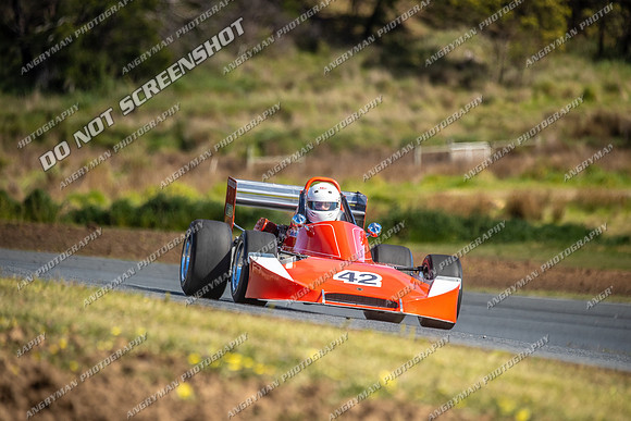 Regularity Sports & Racing & Invited - 42 - Baskerville Historics 2024-10