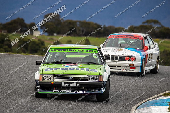 Heritage Touring Cars Group C - 7 - 03 - Saturday-3