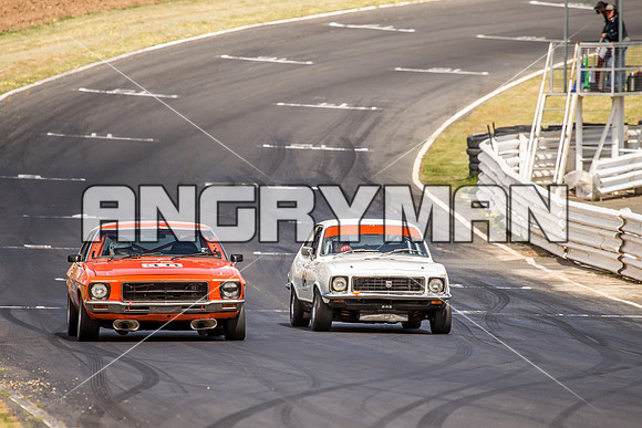 38 Leon Bell Holden HQ Monaro Group N Over 3 Litre - Sunday-2