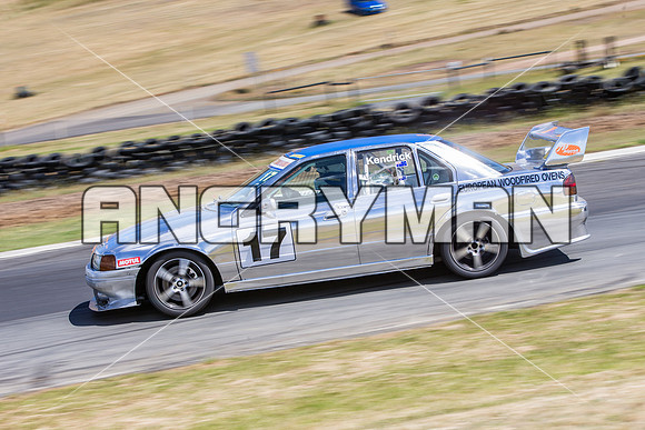 Sports GT 17 Mark Kendrick Falcon - Super Series Rnd 6 - 16th Nov 2014-8