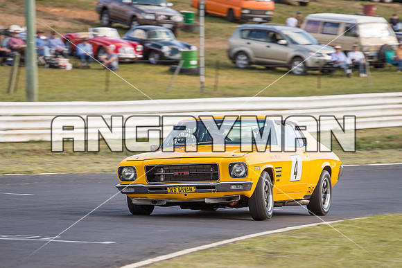 4 Warren bryan Holden Monaro GTS Group N Over 3 Litre - Saturday-6
