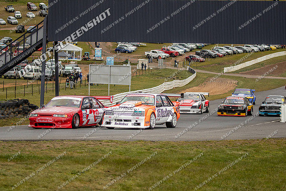 Sports Sedans 105 - Saturday-3