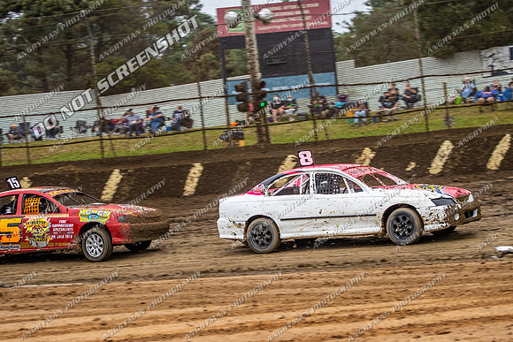 Street Stock 8 T8 - Friday