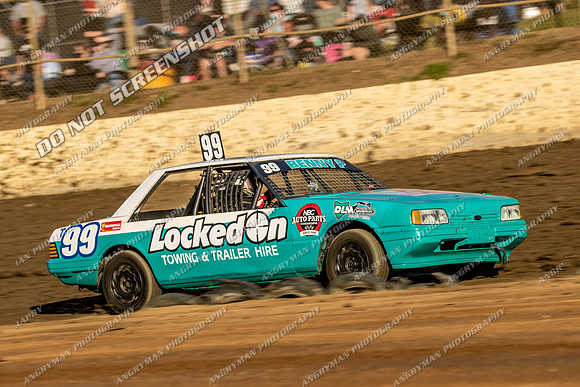 Street Stock 99 T99 - 5 - Latrobe - 4th Dec 2021-2