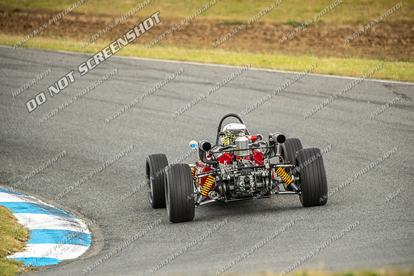 Regularity Sports & Racing & Invited - 27 - Baskerville Historics 2024-18