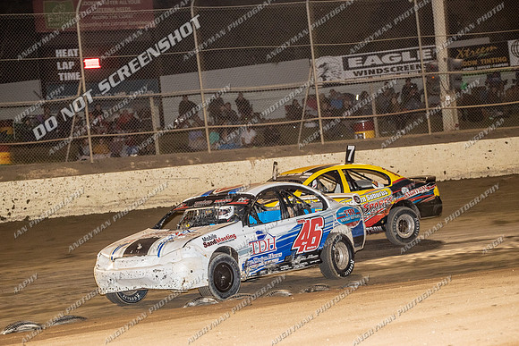 Modified 46 V46 - 22 - Latrobe - 2nd March 2019-18