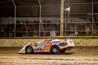 Super Sedan 22 T22 - 12 - Latrobe - 15th Jan 2022-21