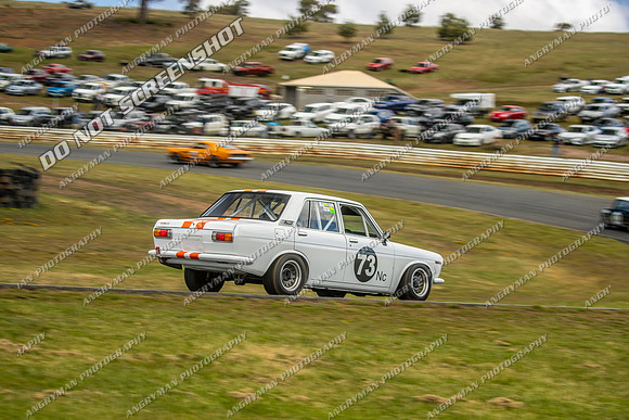Group Nb & Nc Touring Cars - 73 - Baskerville Historics 2024-13