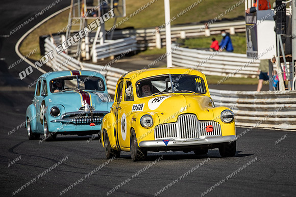 Early Holden Regularity 146 - Saturday