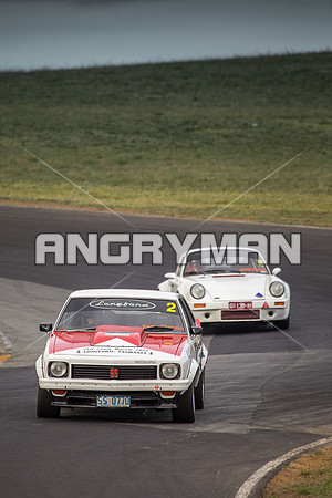 2 Greg Garwood Holden Torana Muscle Car Cup Over 2 Litres - Saturday-19